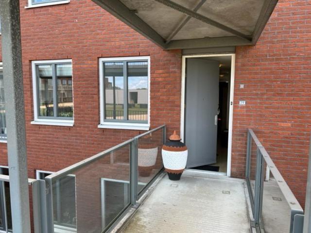 Center Appartement 2 Rooms Alphen aan den Rijn Exterior photo